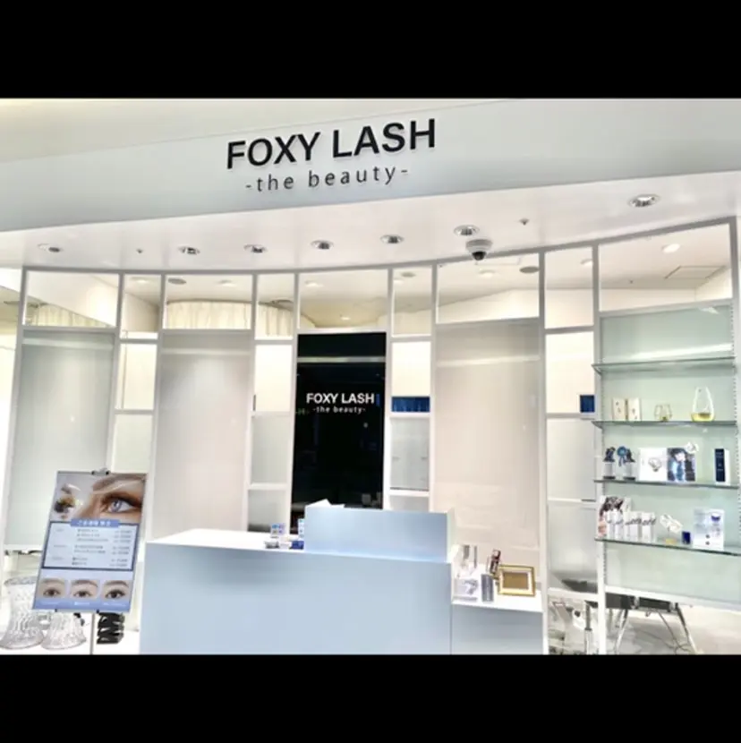 FOXYLASH inoueの掲載