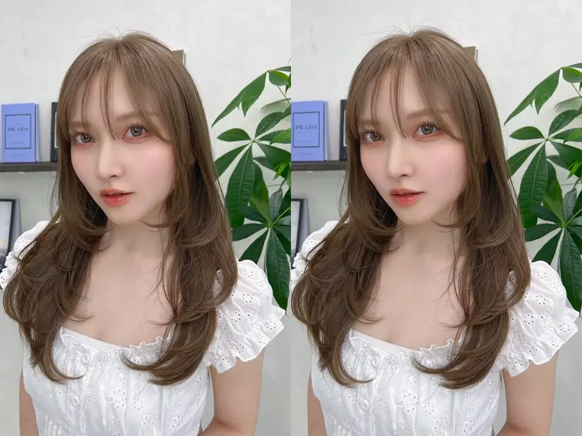 似合わせカット✂️ Eir江坂🌈西岡の掲載