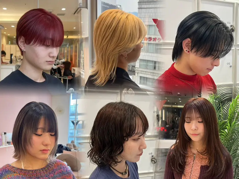 🫧艶髪/カラー/ パーマ/愛莉🫧の掲載