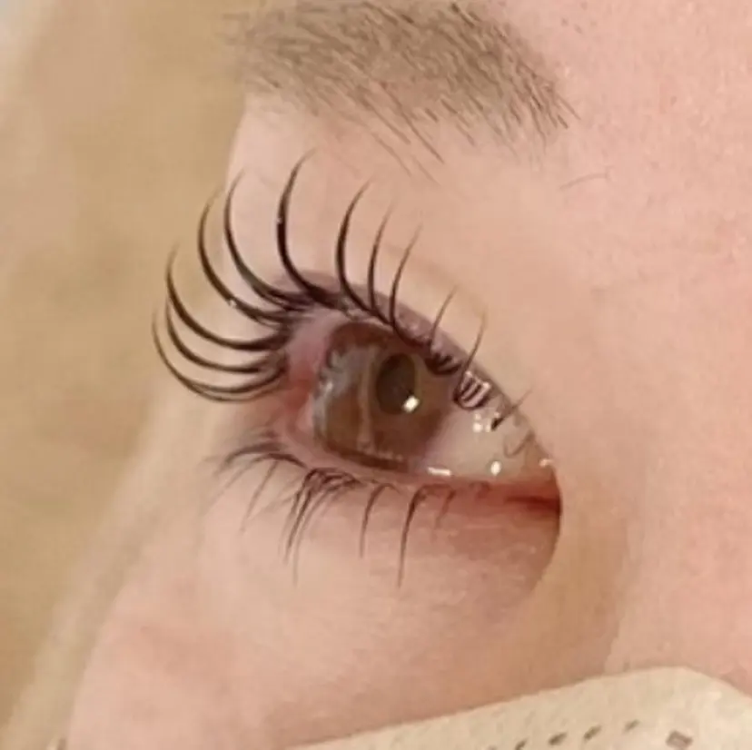 次世代まつ毛パーマ gunniiの掲載