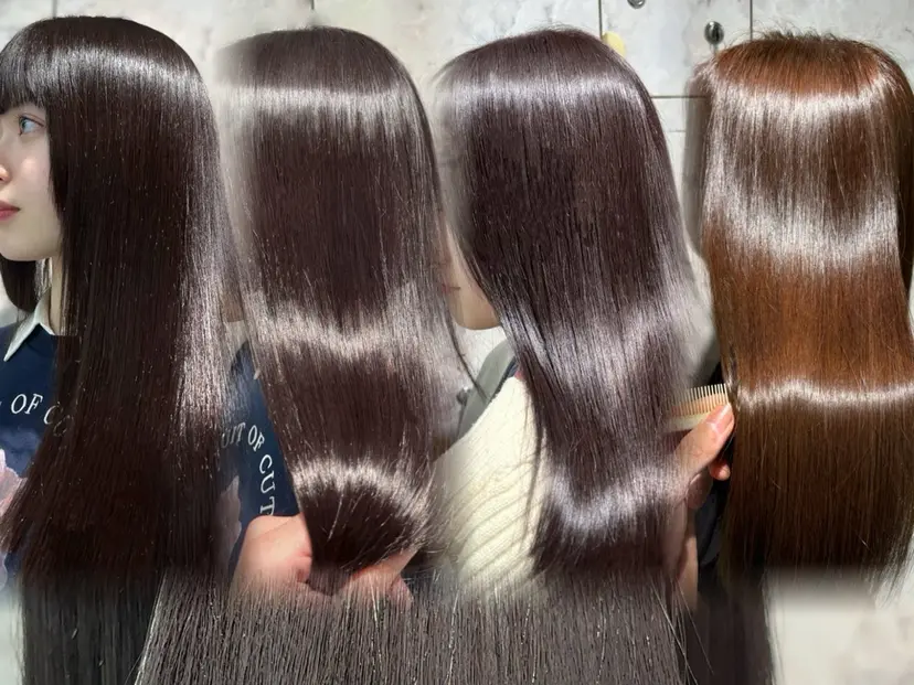 レイヤー/髪質改善 八木　洸登の掲載