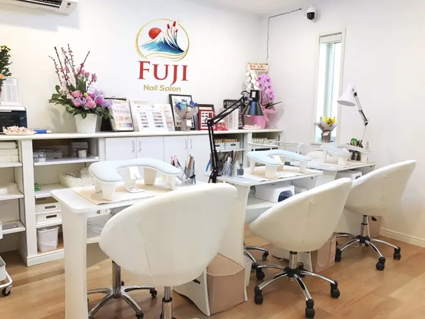 FUJI Nail Salonの掲載