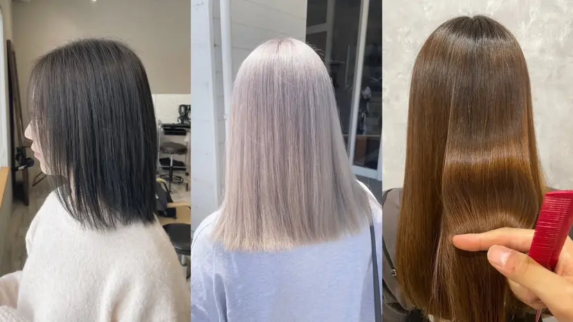 🫧透明感カラー🫧 加茂丈登の掲載