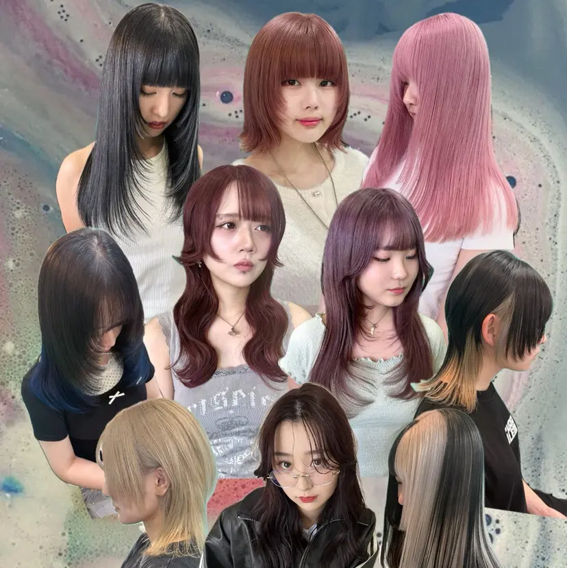 Misaki/ レイヤー/ウルフの掲載