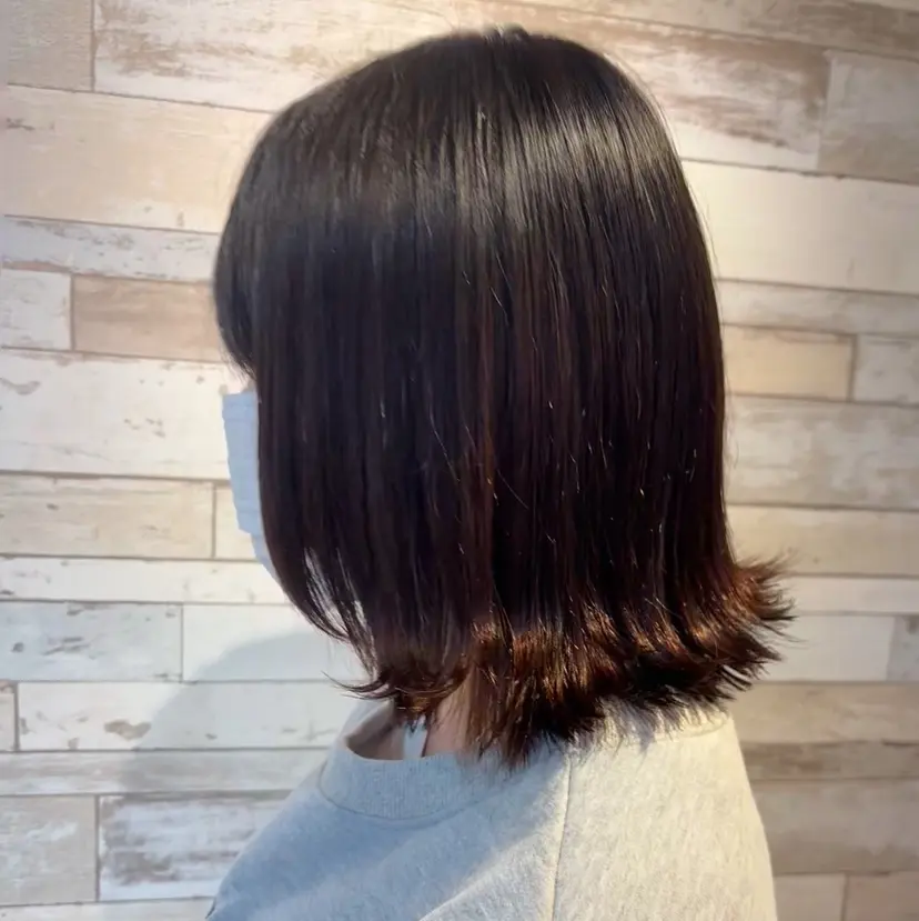 ボブカット/アレンジ /さきの掲載