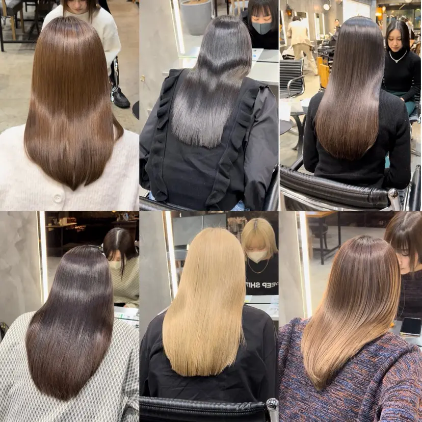 髪質改善/縮毛矯正 /DAIKIの掲載