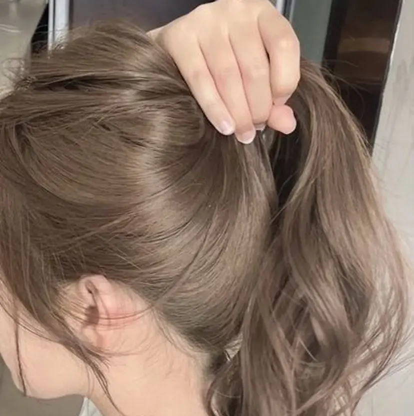 ダブルカラー /まつ毛パーマ🎀の掲載