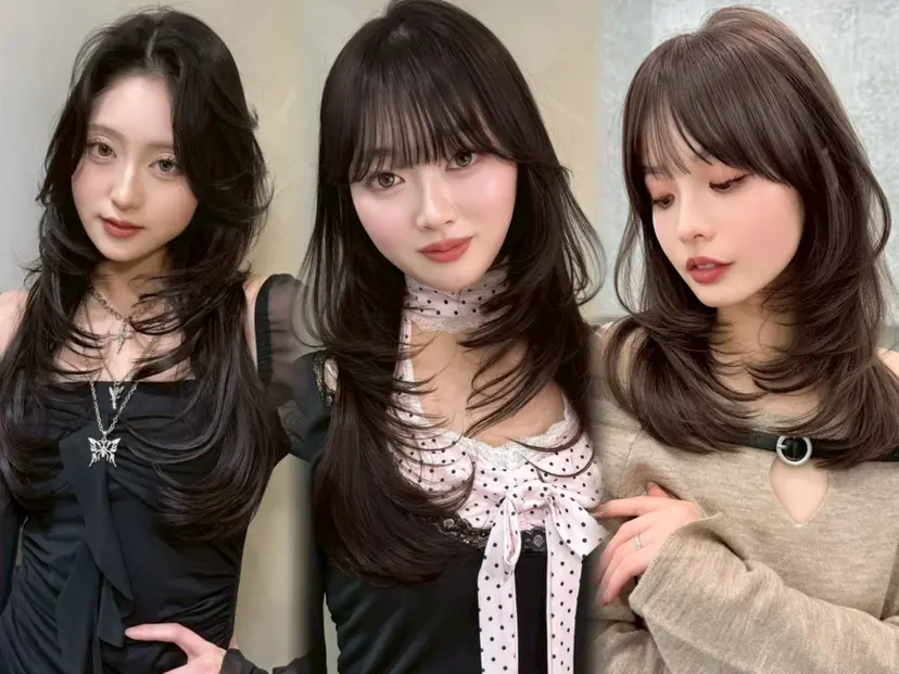 美髪縮毛矯正/ 透明感カラー吉田光佑の掲載