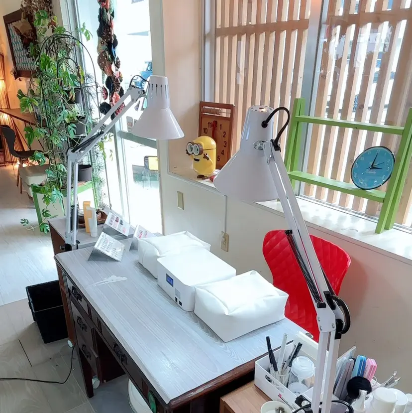 かな/40代からの カジュアルネイルの掲載