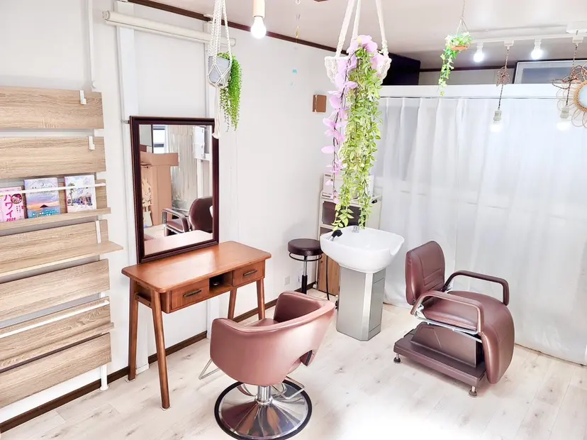 髪/まつげ/眉/毛穴 ハーブ/他/AIKOの掲載