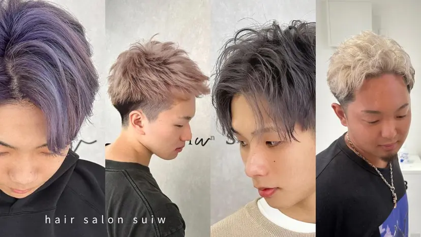 ハイトーンショート 特化吉田義隆の掲載