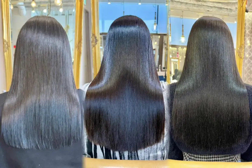 髪質改善【縮毛矯正】 北千住 田邉 澪の掲載