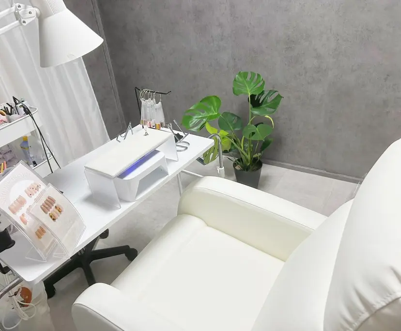 nail salon blancの掲載