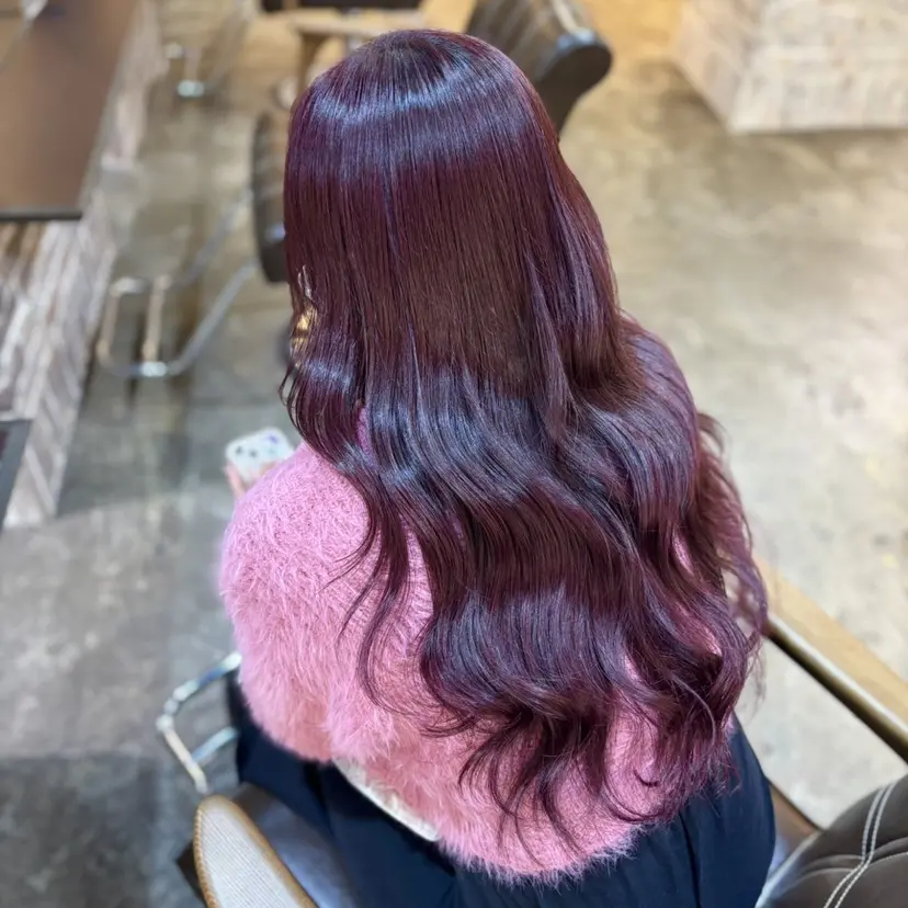 ブリーチ/縮毛矯正/ 川野秀真の掲載