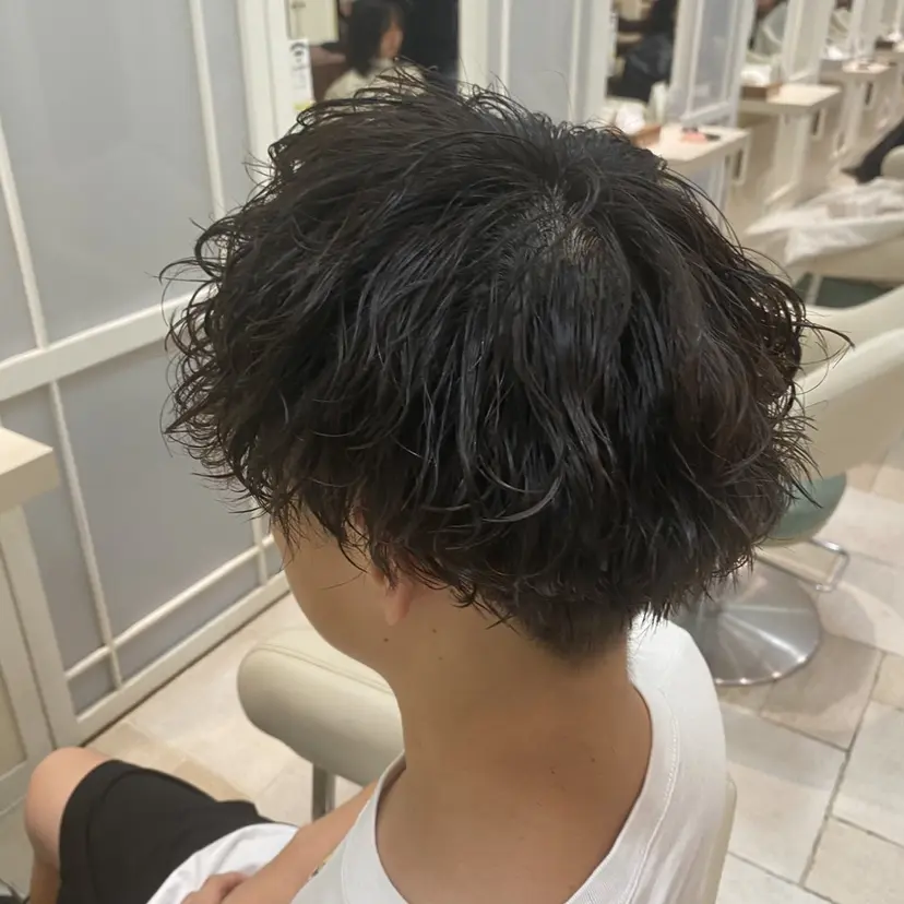 関川遼河/パーマ /メンズ特化の掲載