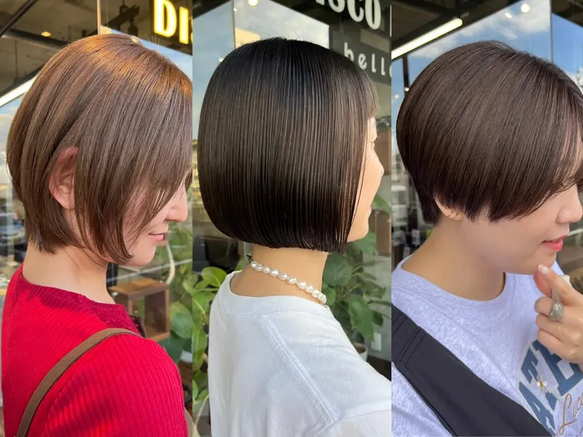 【ショートボブ🤎】 YU-KAの掲載