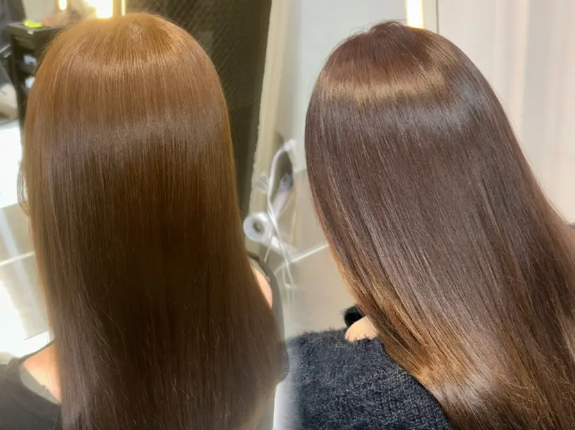 ツヤ透明感カラー /あやか🩰の掲載