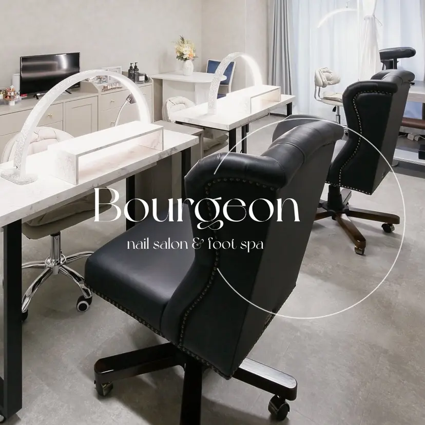 Bourgeon ❇︎YOSHIMIの掲載