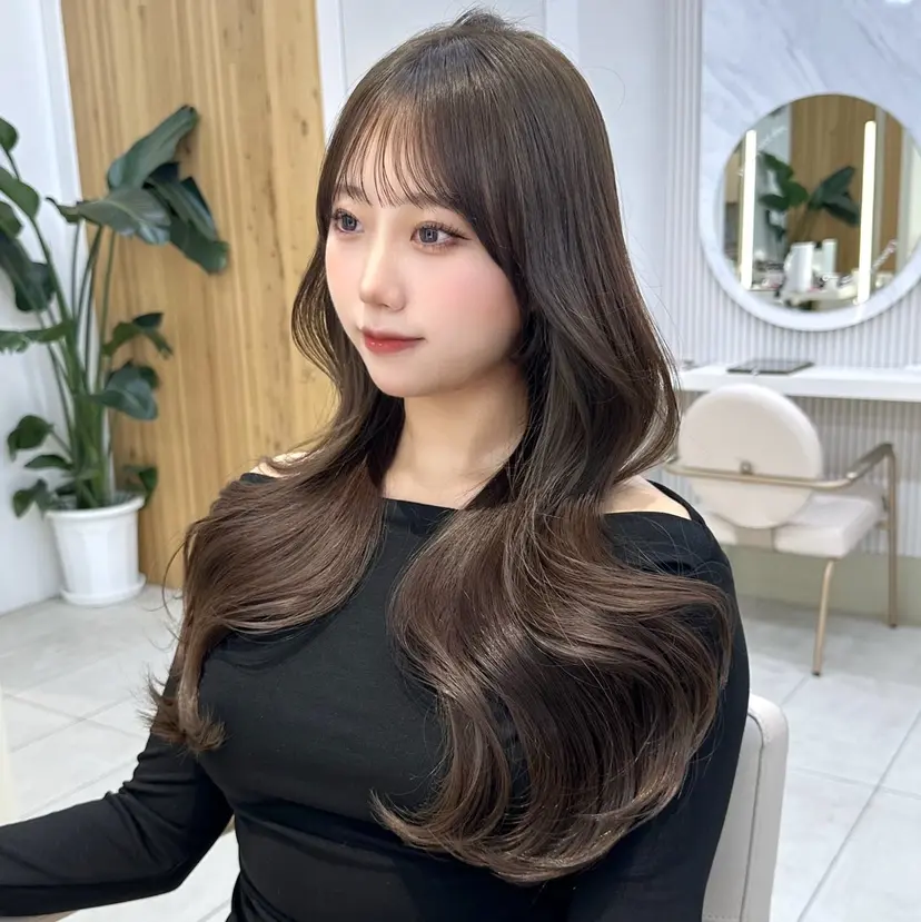 🇰🇷韓国風くびれ ヘア🇰🇷中村優大の掲載