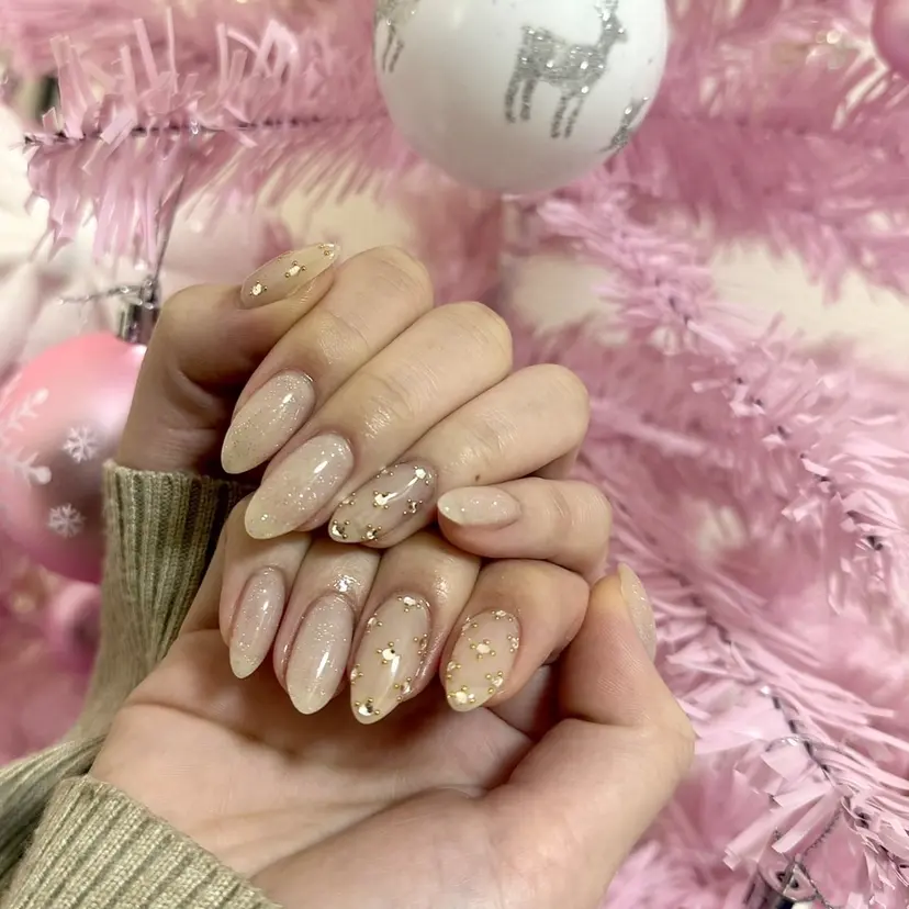 nailsalon Mii四ツ橋店ランの掲載