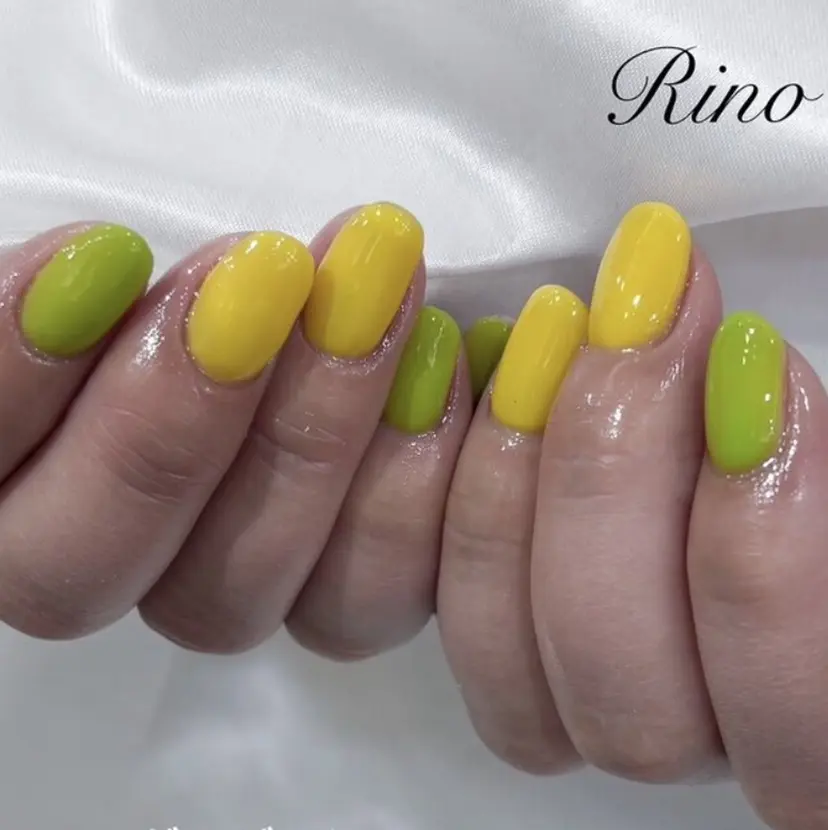 Rino nail 吉田の掲載