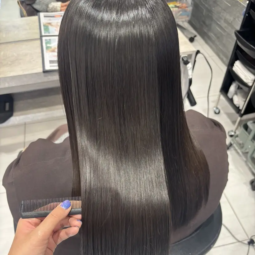 💎似合わせ× 美髪矯正💎haruの掲載