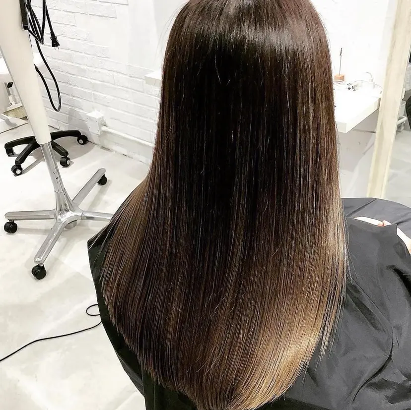 髪質改善✨美髪✨小顔 専門美容師chibaの掲載