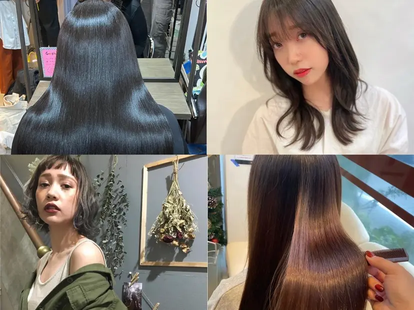 🌷髪質改善/ 落合 咲弥🌷の掲載