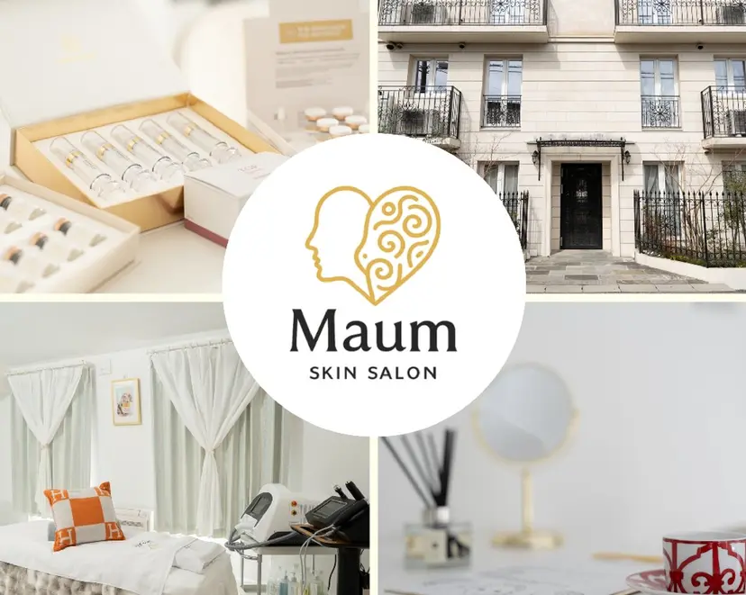 Maum SkinSalonの掲載