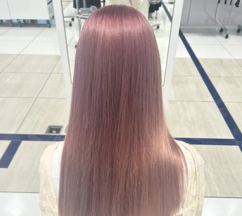 あいみ/パーマ モデル募集中🌟の掲載