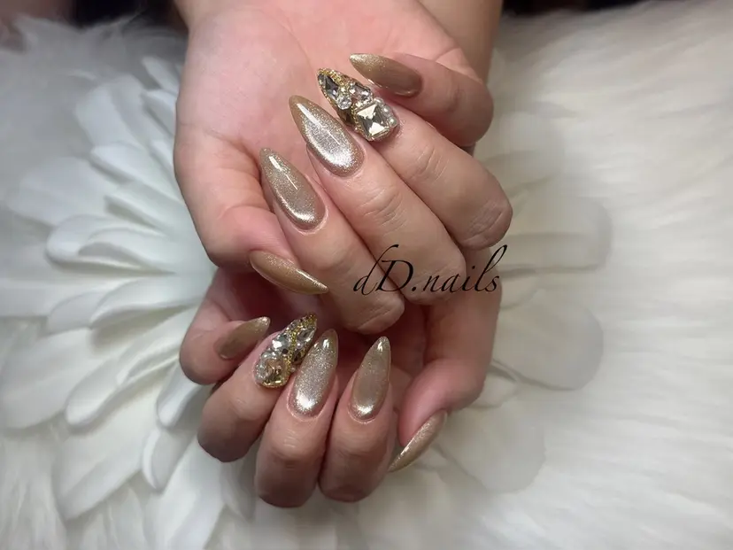 dD.nails 杉戸町ネイルの掲載