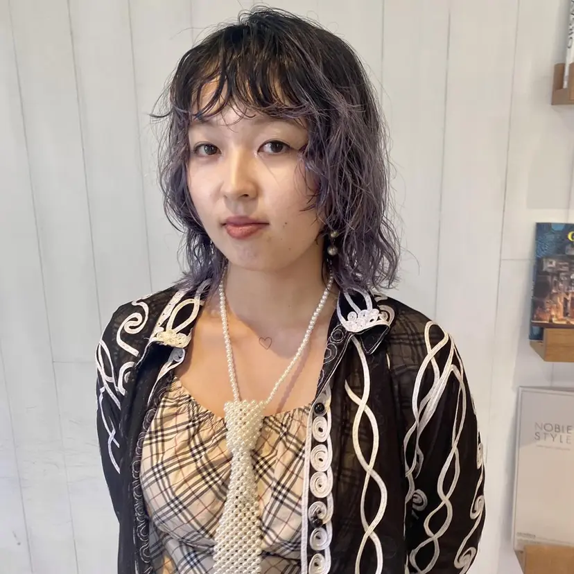 パーマ美容師 hanaの掲載