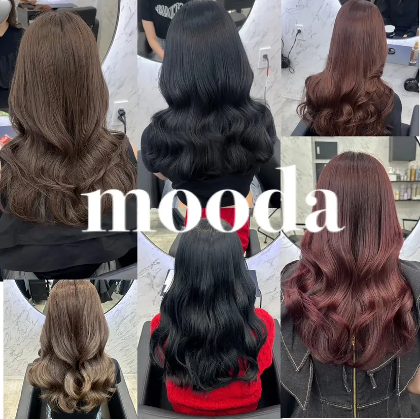 カット¥1100 ✂️MIUの掲載