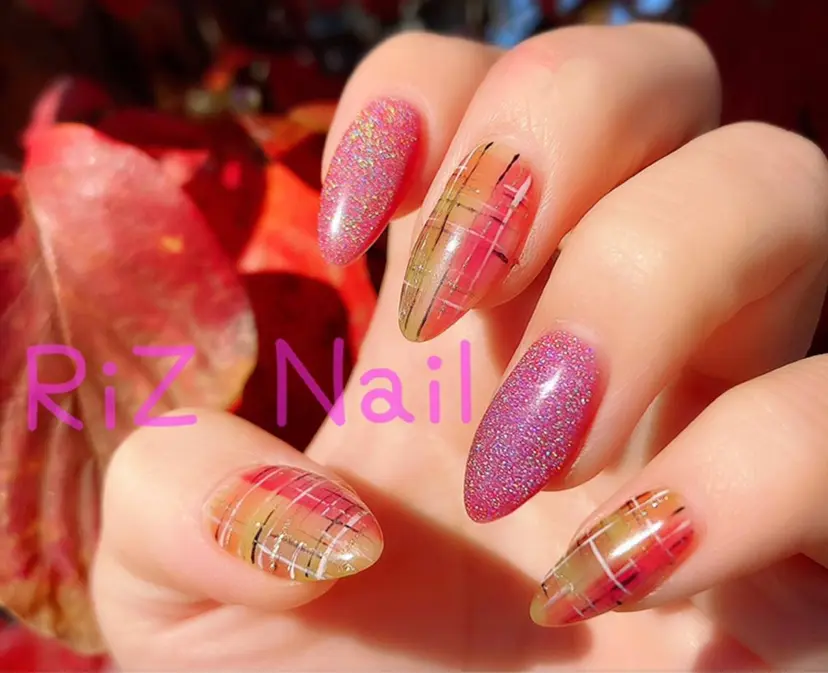 RiZ nail salonの掲載