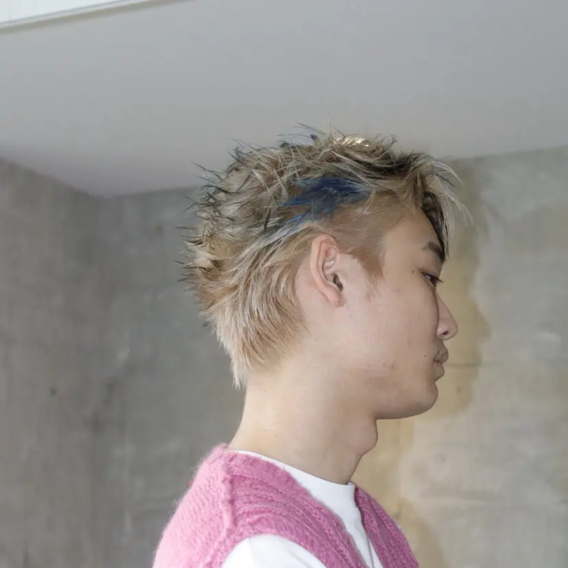 あずまりんの/メンズ /ブリーチ特化の掲載