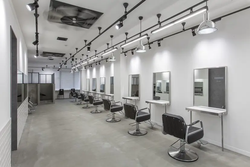 WARP/縮毛矯正 山野辺の掲載