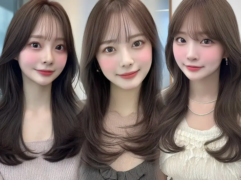 🎀透明感カラー/ yuka🎀の掲載