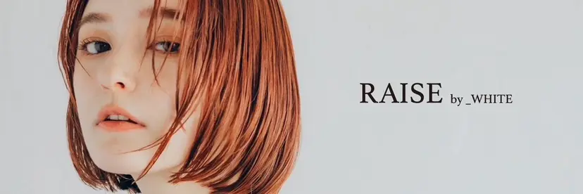 RAISE by_WHITEの掲載