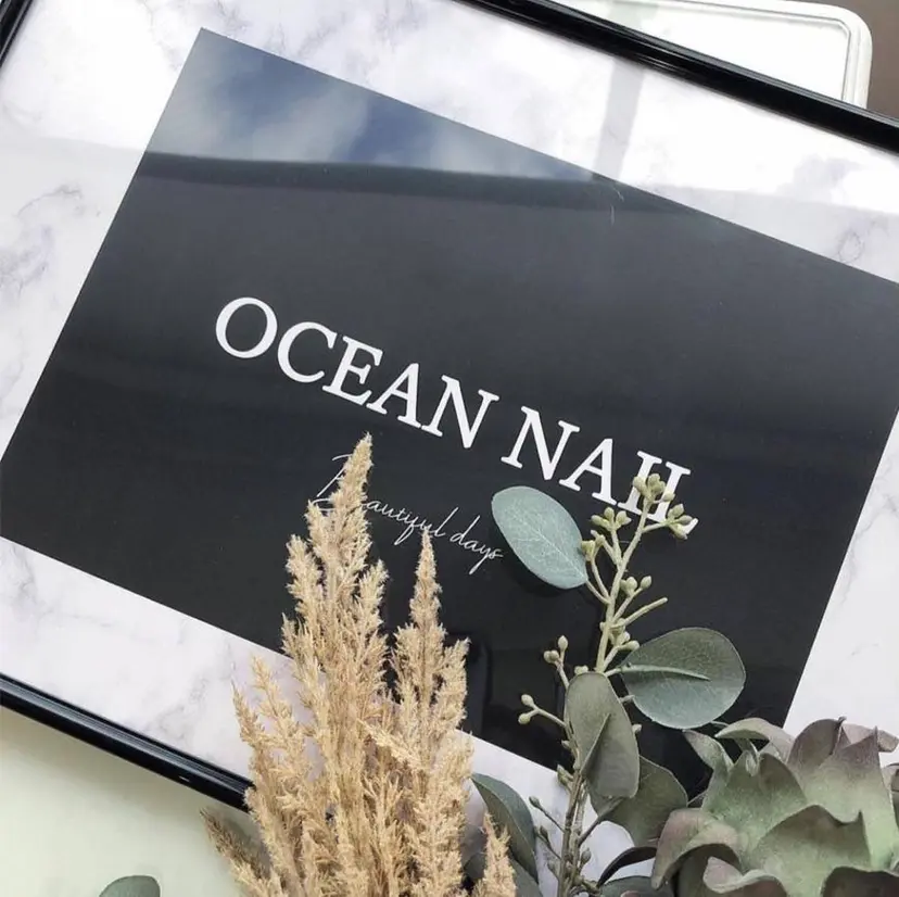 naaオーシャン ネイルカレッジの掲載