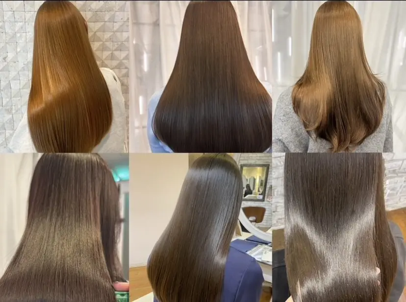 庄内/髪質改善 ハナキ モエの掲載