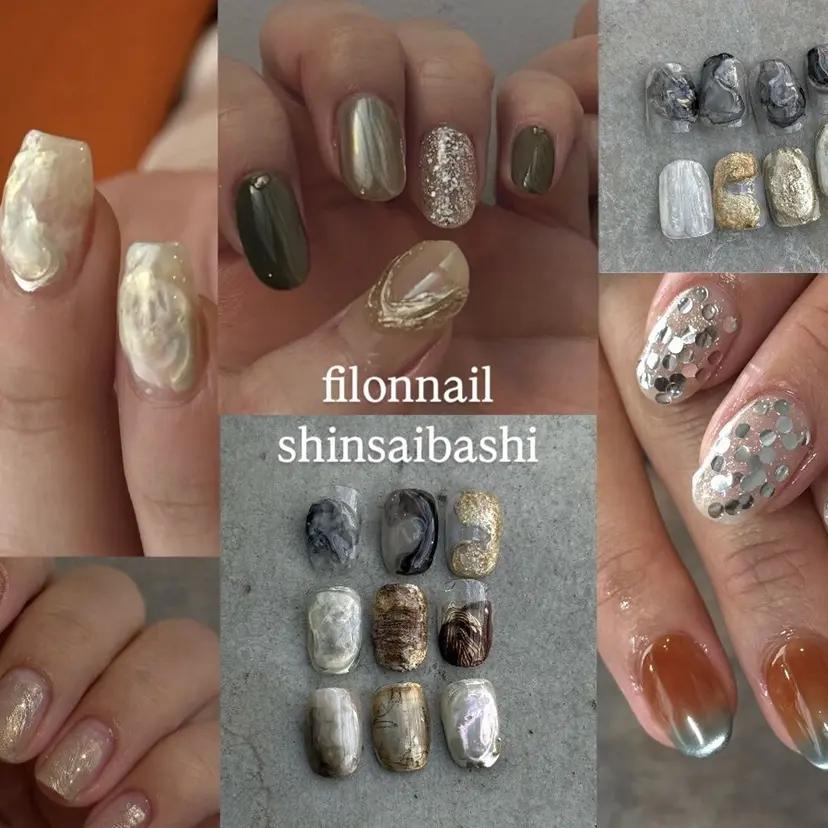 filonnail/ tomokaの掲載
