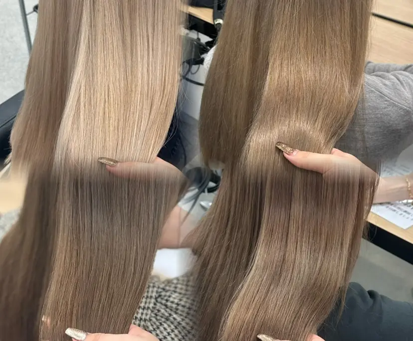 NAMI🤎ブラウン &ミルクティー🤍の掲載