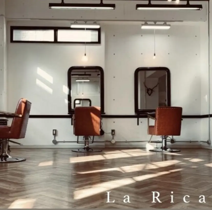 イノウエタケノリ /カット/パーマの掲載