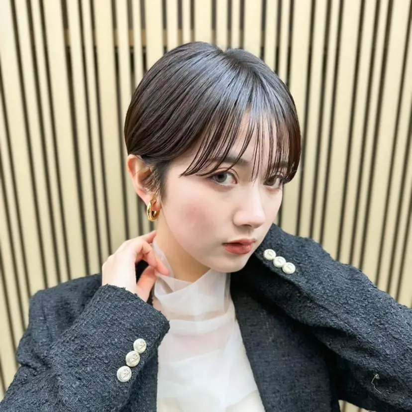 【ショート専門 美容師】押田 光太郎の掲載