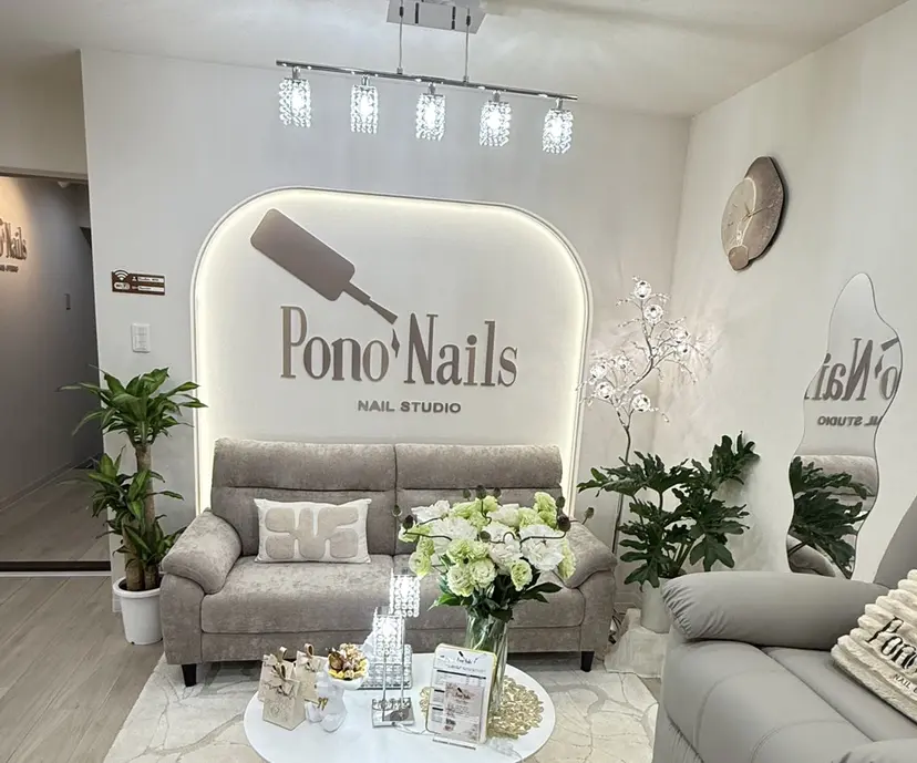 ハナ nailsの掲載