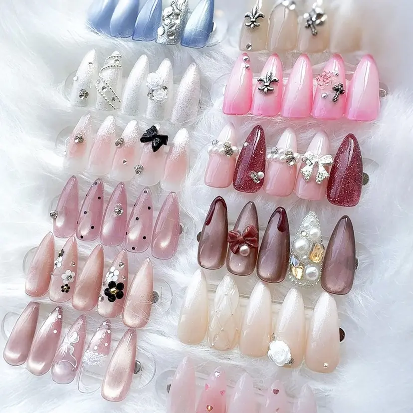 Re:eight nailの掲載