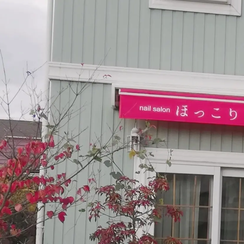 ネイルサロンほっこり kanaの掲載
