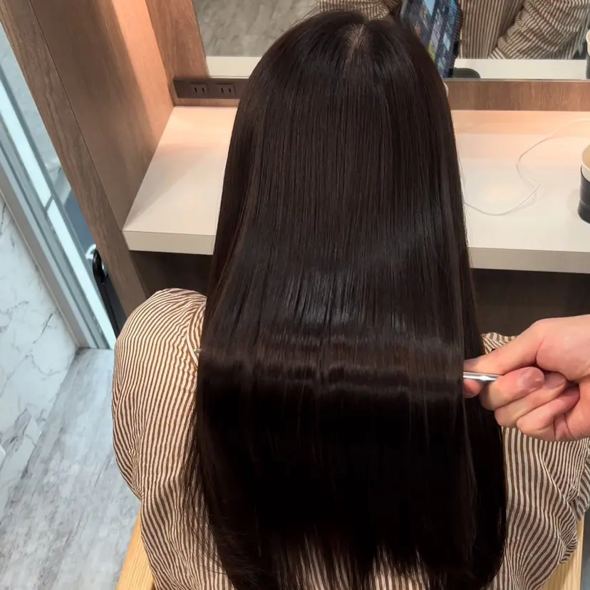 広島No.1美髪矯正 髪質改善/河村総一郎の掲載