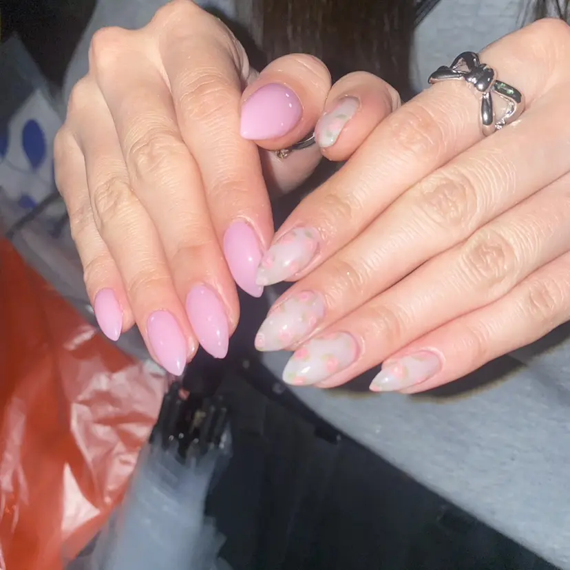 Nik💖🪽 nailの掲載