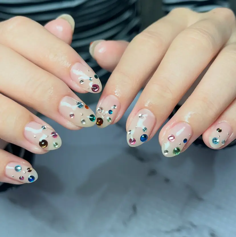 lemon nailレモンネイルの掲載